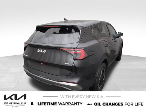 New 2026 Kia Sportage S AWD/4WD image 5