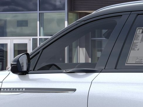 New 2026 Lincoln Nautilus Reserve AWD/4WD image 44