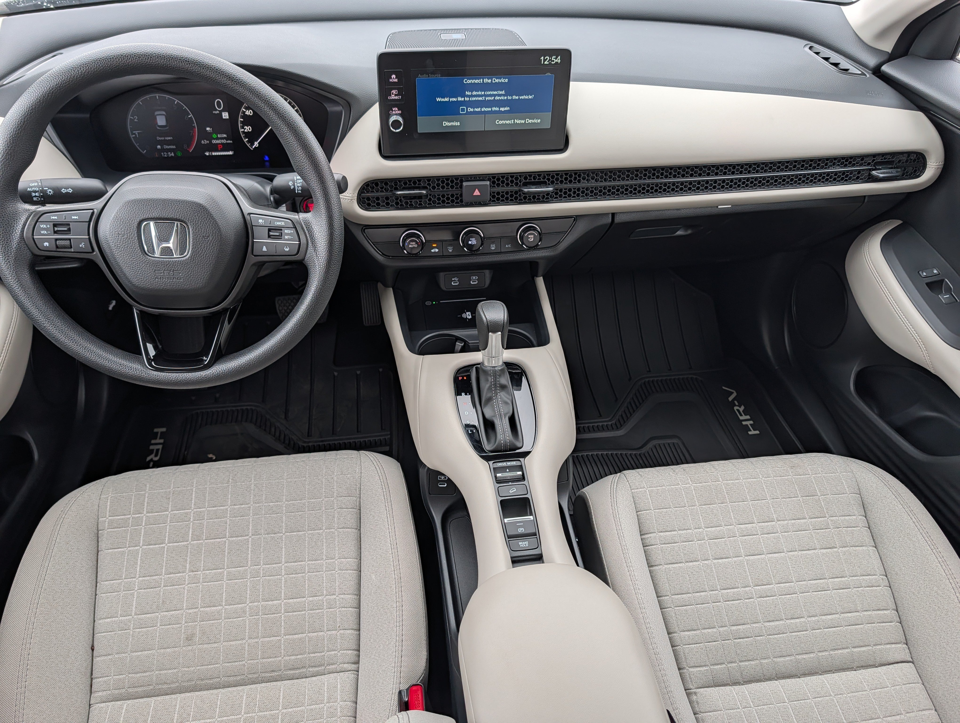 Used 2026 Honda HR-V LX image 10