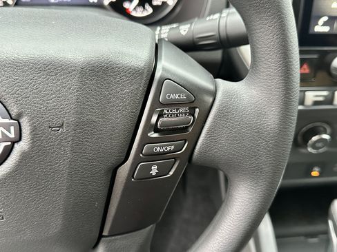 New 2026 Nissan Frontier SV image 34