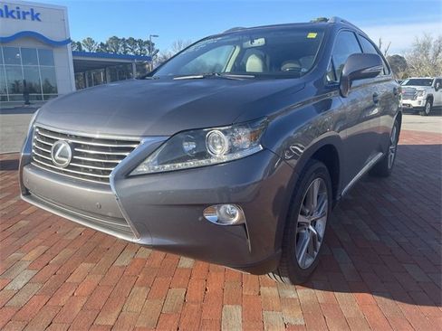 Used 2015 Lexus RX 350 FWD image 1