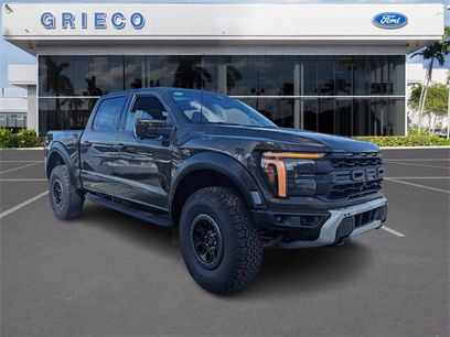 New 2025 Ford F150 Raptor