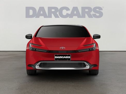 New 2027 Toyota Prius Plug-In Hybrid FWD image 2