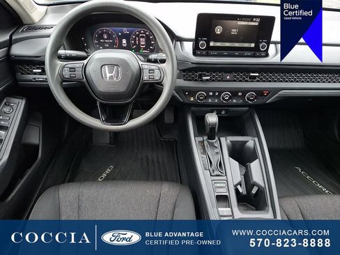 Used 2024 Honda Accord EX image 11