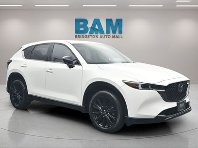 Used 2024 MAZDA CX-5 2.5 Turbo w/ Premium Package
