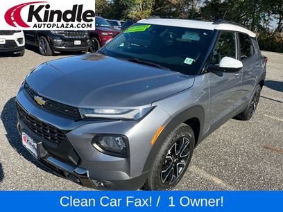 Used 2022 Chevrolet TrailBlazer ACTIV w/ Sun and Liftgate Package