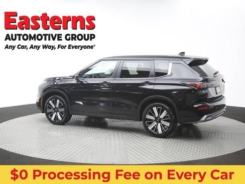 Used 2025 Mitsubishi Outlander SE AWD/4WD image 63