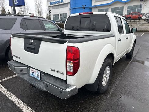 Used 2019 Nissan Frontier SV w/ Value Truck Package image 4