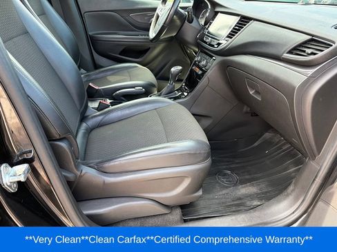 Used 2019 Buick Encore Sport Touring AWD/4WD image 30