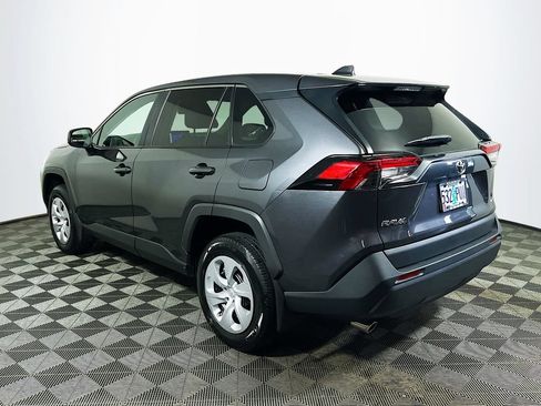 Certified 2024 Toyota RAV4 LE AWD/4WD image 5