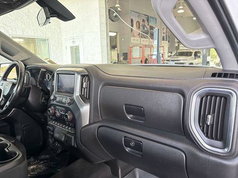 Certified 2019 Chevrolet Silverado 1500 LT w/ True North Edition AWD/4WD image 29