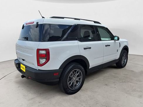 Used 2022 Ford Bronco Sport Big Bend w/ Convenience Package AWD/4WD image 5