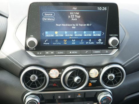 Used 2024 Nissan Sentra SV FWD image 13