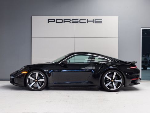 Certified 2025 Porsche 911 Turbo S AWD/4WD image 2