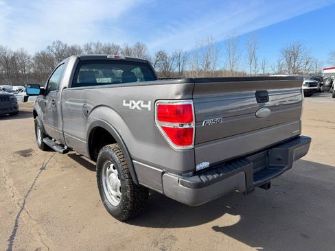 Used 2012 Ford F150 XL w/ Trailer Tow Pkg image 3