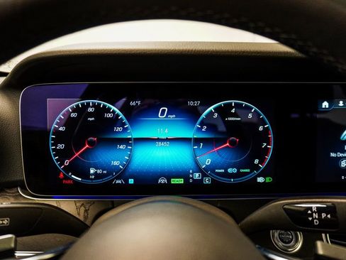 Used 2022 Mercedes-Benz E 450 4MATIC Sedan w/ Driver Assistance Package image 32