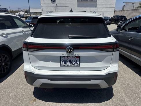 Used 2026 Volkswagen Tiguan S FWD image 3