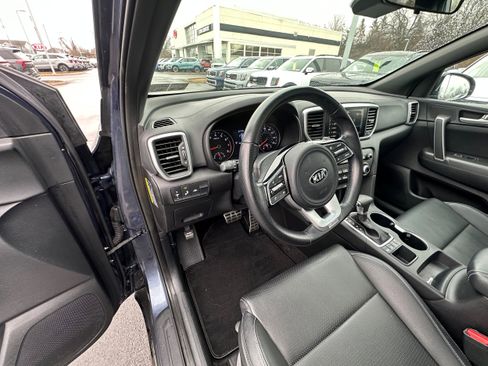 Used 2020 Kia Sportage S w/ S Sunroof Package image 28