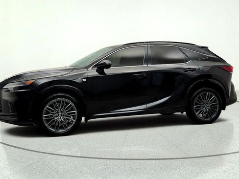 Used 2024 Lexus RX 500h F Sport w/ Convenience Package AWD/4WD image 8