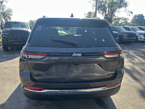 New 2026 Jeep Grand Cherokee Laredo X RWD image 6