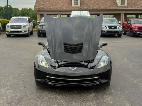 Used 2016 Chevrolet Corvette Stingray Coupe w/ 2LT Preferred Equipment Group RWD image 34