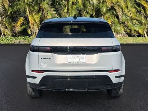 Used 2024 Land Rover Range Rover Evoque Dynamic SE AWD/4WD image 6