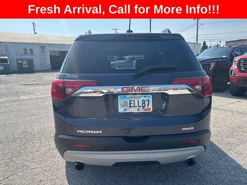 Used 2019 GMC Acadia SLT AWD/4WD image 19