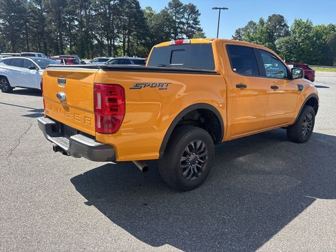Used 2021 Ford Ranger XLT w/ Equipment Group 302A High AWD/4WD image 8