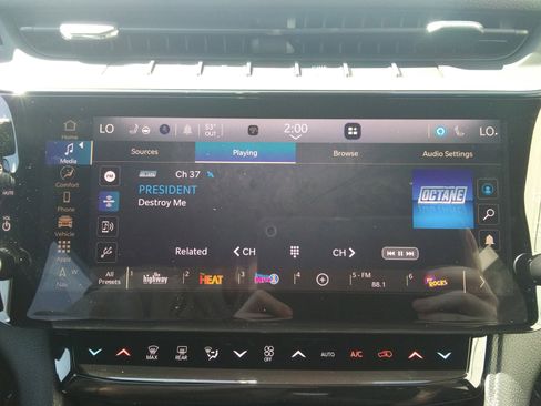 New 2026 Jeep Grand Cherokee Limited AWD/4WD image 21