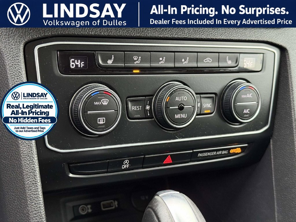 Used 2019 Volkswagen Atlas SE AWD/4WD image 20