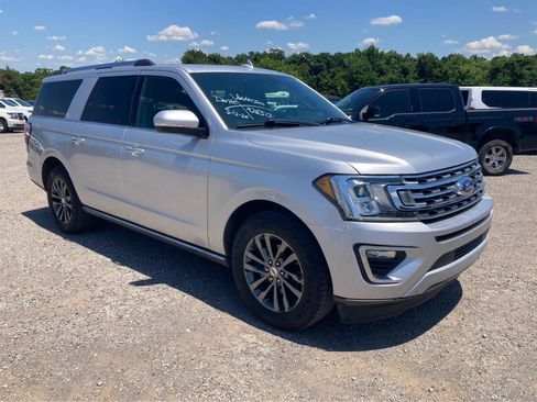 Used 2019 Ford Expedition Max Limited RWD image 10
