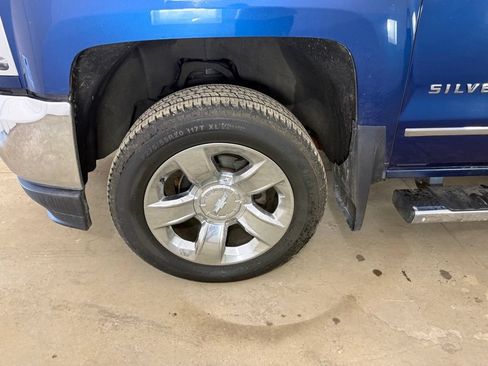 Used 2016 Chevrolet Silverado 1500 LTZ w/ Sport Package AWD/4WD image 25