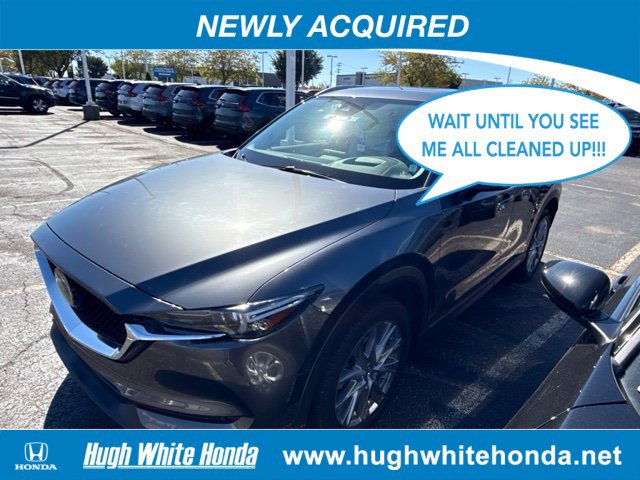 Used 2019 MAZDA CX-5 Grand Touring w/ GT Premium Package AWD/4WD image 1