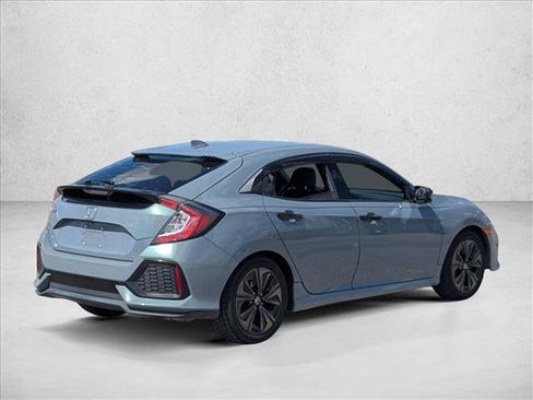 Used 2018 Honda Civic EX-L image 5