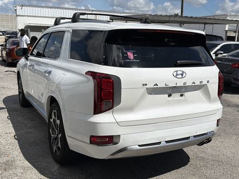 Used 2022 Hyundai Palisade Calligraphy FWD image 8