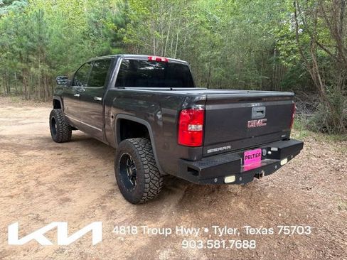 Used 2014 GMC Sierra 1500 SLT AWD/4WD image 9