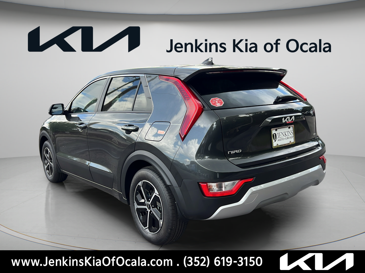 New 2026 Kia Niro LX FWD image 5
