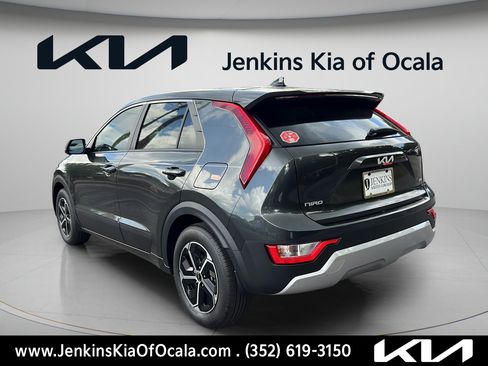 New 2026 Kia Niro LX FWD image 5