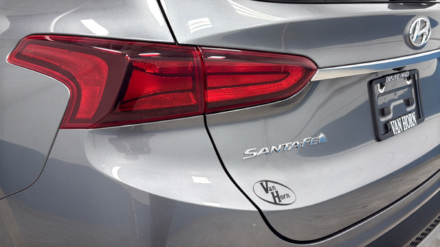 Used 2019 Hyundai Santa Fe SE AWD/4WD image 34