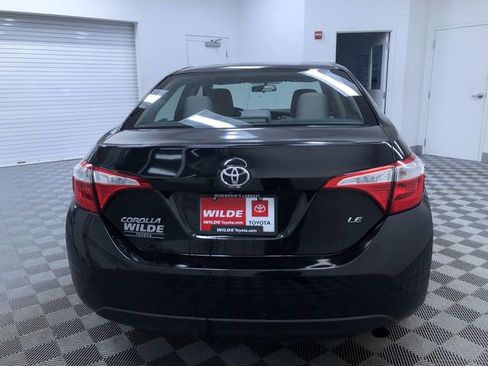 Used 2014 Toyota Corolla LE image 14