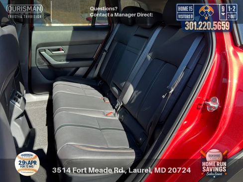 New 2026 MAZDA CX-50 AWD 2.5 Hybrid w/ Weather Package image 15