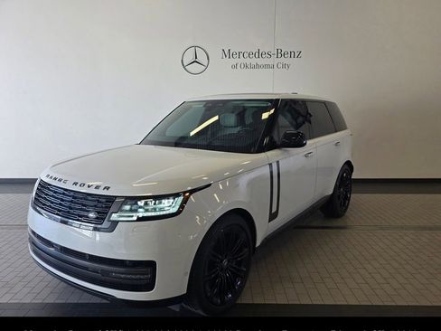 Used 2024 Land Rover Range Rover Autobiography image 1