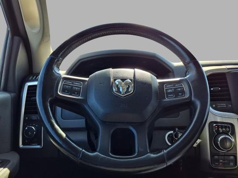 Used 2017 RAM 1500 Big Horn image 13