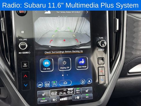 Certified 2025 Subaru Forester Premium AWD/4WD image 30