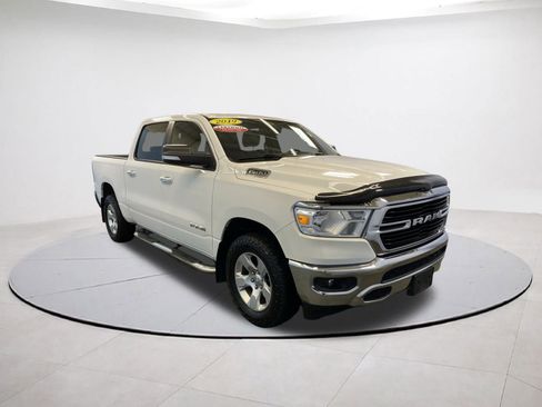 Used 2019 RAM 1500 Big Horn image 1