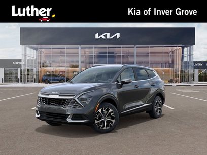 New 2025 Kia Sportage EX