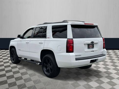 Used 2019 Chevrolet Tahoe LT image 4
