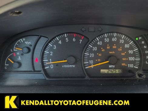 Used 2000 Toyota Tundra SR5 w/ Convenience Pkg AWD/4WD image 13