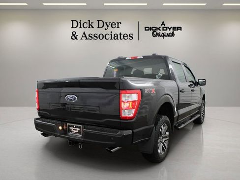 Used 2022 Ford F150 4x4 SuperCrew image 8