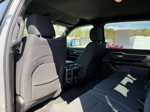 Used 2022 RAM 1500 Big Horn image 25